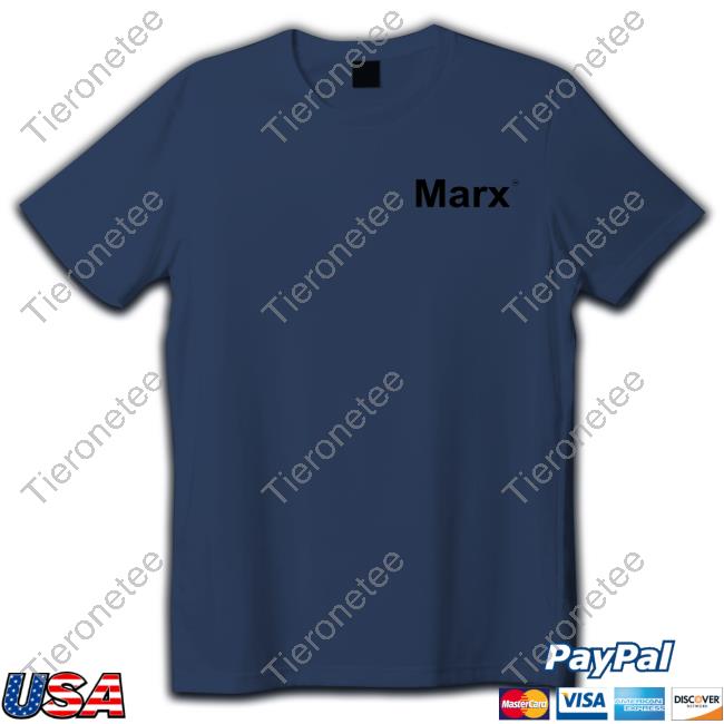 Official Novara Media Shop Marx Tee Shirt Aaron Bastani TalkTV Official Novara Media Shop Marx Tee Shirt Aaron Bastani TalkTV