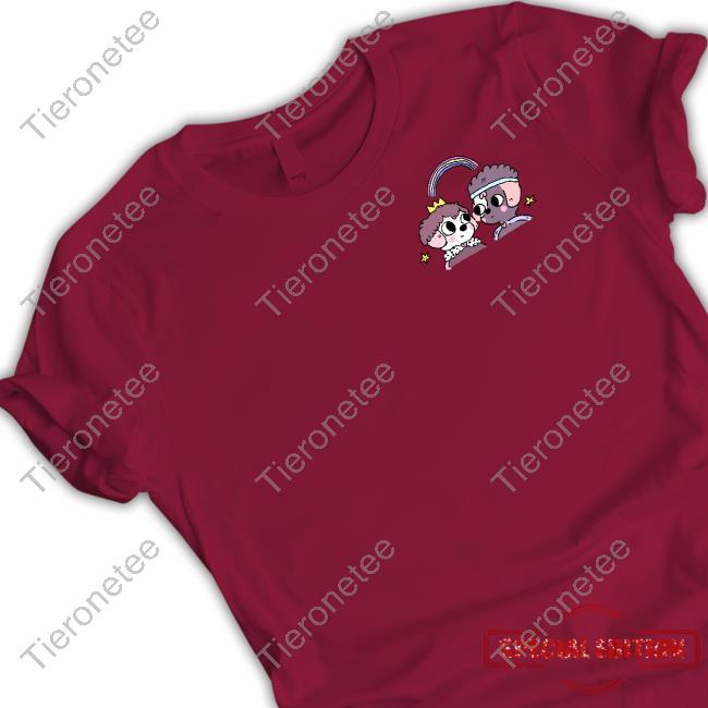 Official Julia Pott Puddle And The King Sweatshirt Cap Official Julia Pott Puddle And The King Sweatshirt Cap