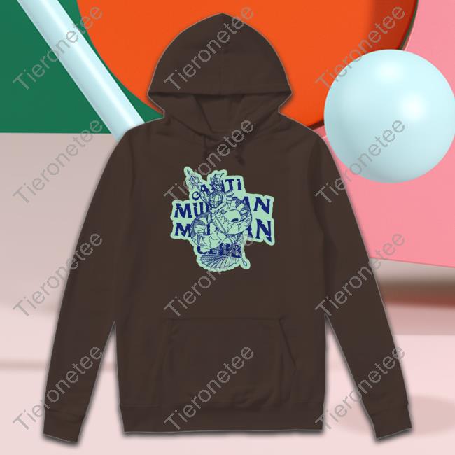 Official Anti-Mulligan Mulligan Club Merfolk Long Sleeve T-Shirt Official Anti-Mulligan Mulligan Club Merfolk Long Sleeve T-Shirt