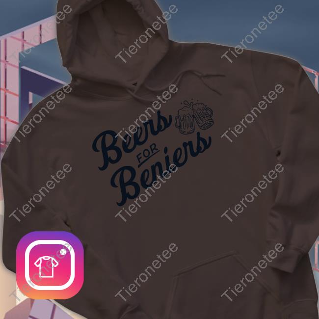 Official The Kraken Pod Merch Beers For Beniers T Shirts Official The Kraken Pod Merch Beers For Beniers T Shirts