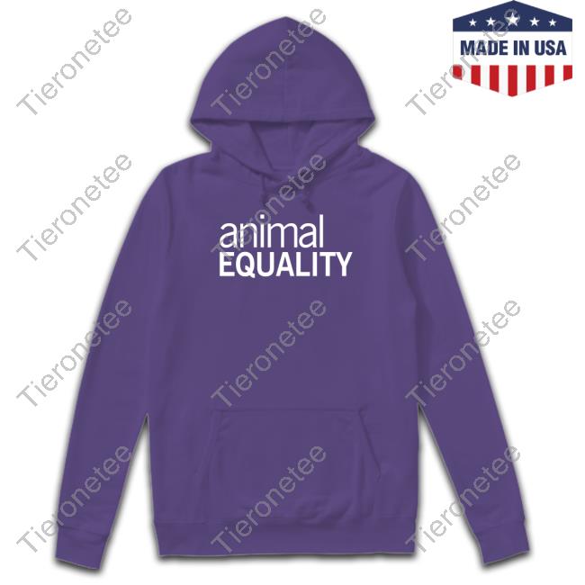 Official Animal Equality Shirt Official Animal Equality Shirt