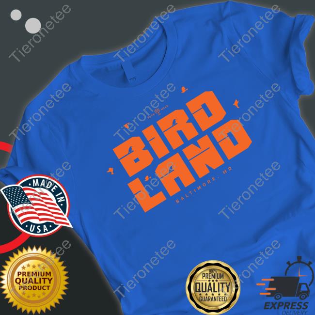 Official Birdland T Shirts Official Birdland T Shirts