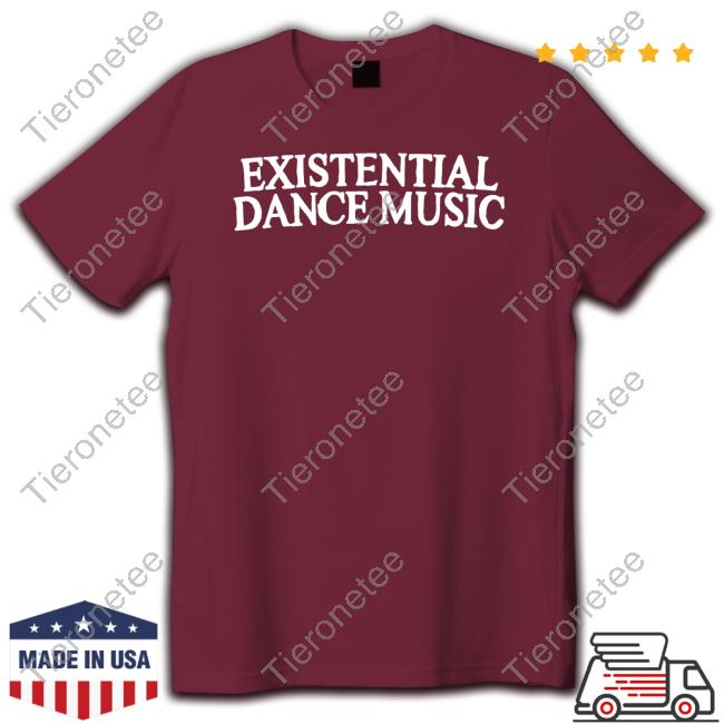 Official San Holo Merch Existential Dance Music Shirts Official San Holo Merch Existential Dance Music Shirts