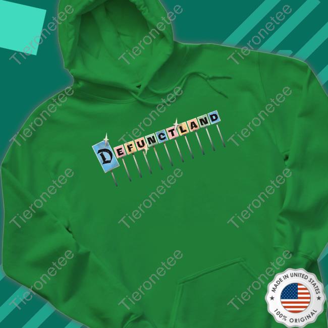 Defunctland Crew Neck Defunctland Crew Neck