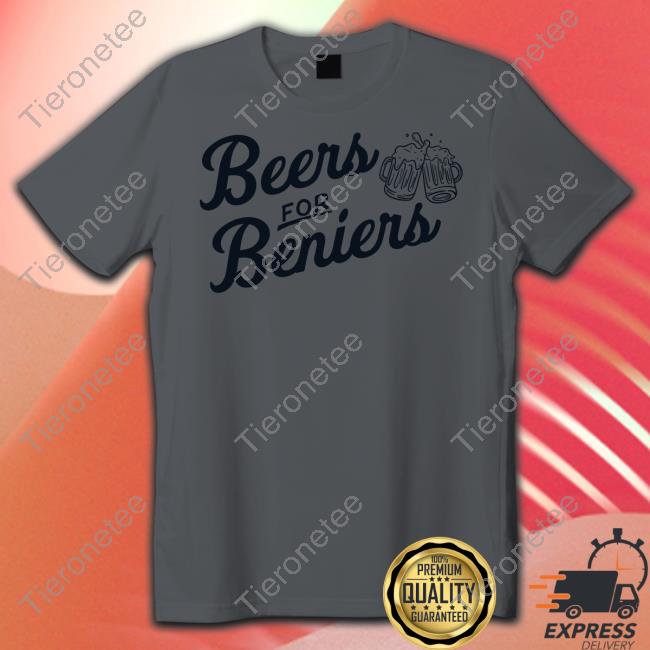Official The Kraken Pod Merch Beers For Beniers T Shirts Official The Kraken Pod Merch Beers For Beniers T Shirts