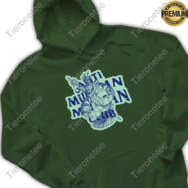 Official Anti-Mulligan Mulligan Club Merfolk Long Sleeve T-Shirt Official Anti-Mulligan Mulligan Club Merfolk Long Sleeve T-Shirt