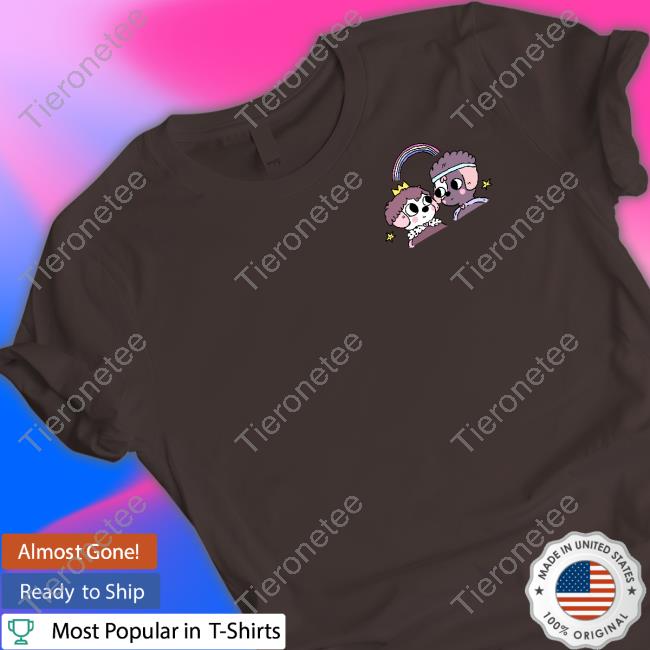 Official Julia Pott Puddle And The King Sweatshirt Cap Official Julia Pott Puddle And The King Sweatshirt Cap