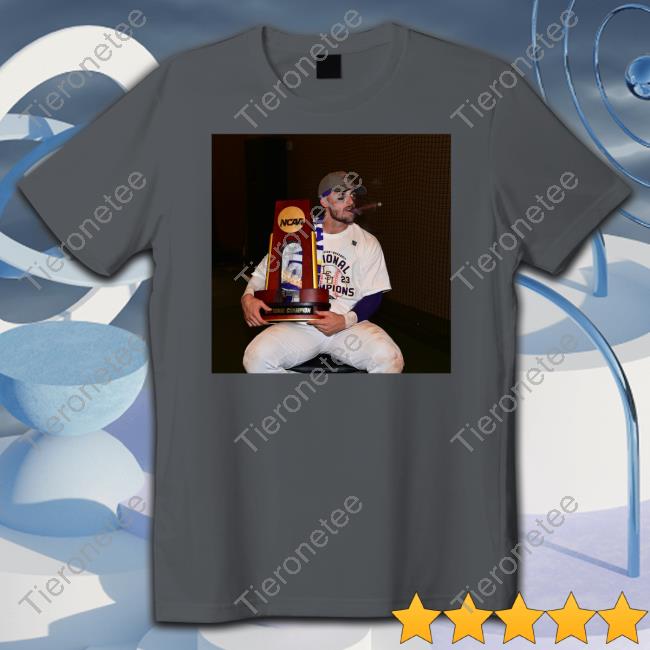 Lsu Baseball Dylan Crews Smoke Em If You Got Em Shirts Lsu Baseball Dylan Crews Smoke Em If You Got Em Shirts