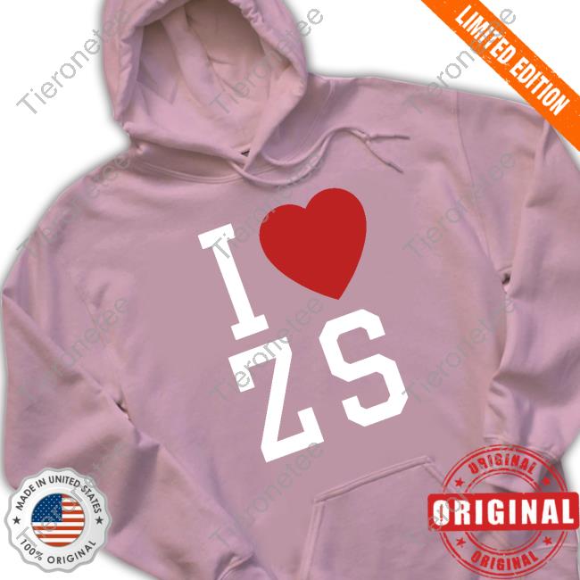 Unbiased Snyder Fan I Love ZS T-Shirt Unbiased Snyder Fan I Love ZS T-Shirt