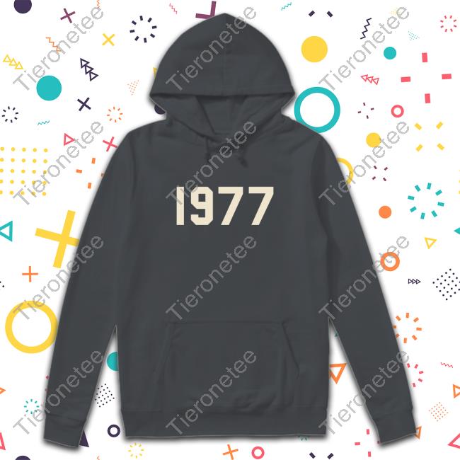 1977 Essentials Hoodie 1977 Essentials Hoodie
