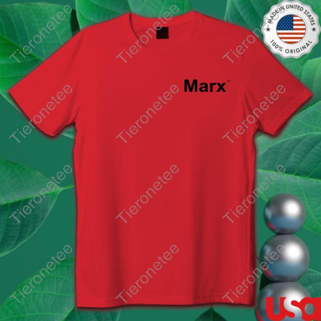 Official Novara Media Shop Marx Tee Shirt Aaron Bastani TalkTV Official Novara Media Shop Marx Tee Shirt Aaron Bastani TalkTV