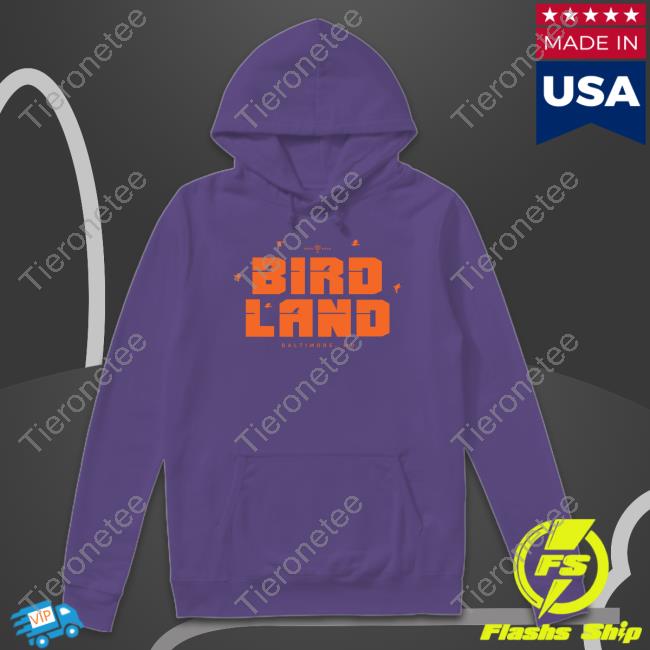 Official Birdland T Shirts Official Birdland T Shirts