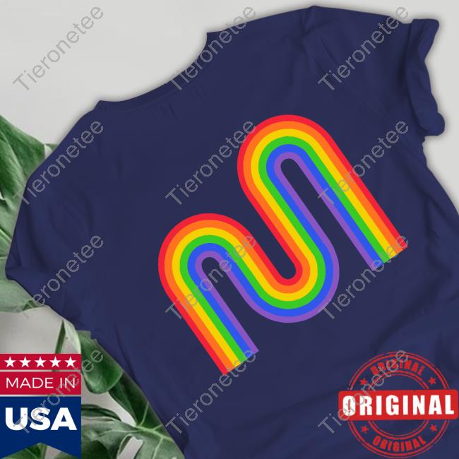 Official Always Proud Long Sleeve T-Shirt Official Always Proud Long Sleeve T-Shirt