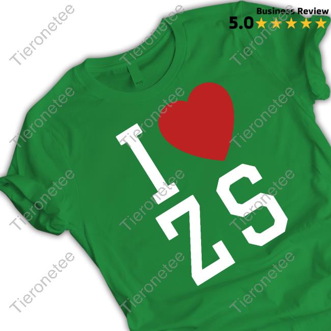 Unbiased Snyder Fan I Love ZS T-Shirt Unbiased Snyder Fan I Love ZS T-Shirt