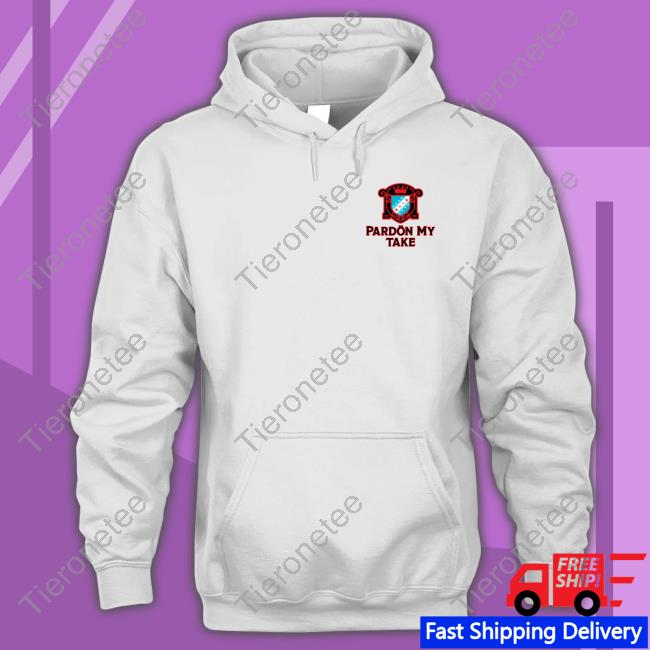 Barstool Sports Store Pardon My Take Cres Tee Shirt Barstool Sports Store Pardon My Take Cres Tee Shirt