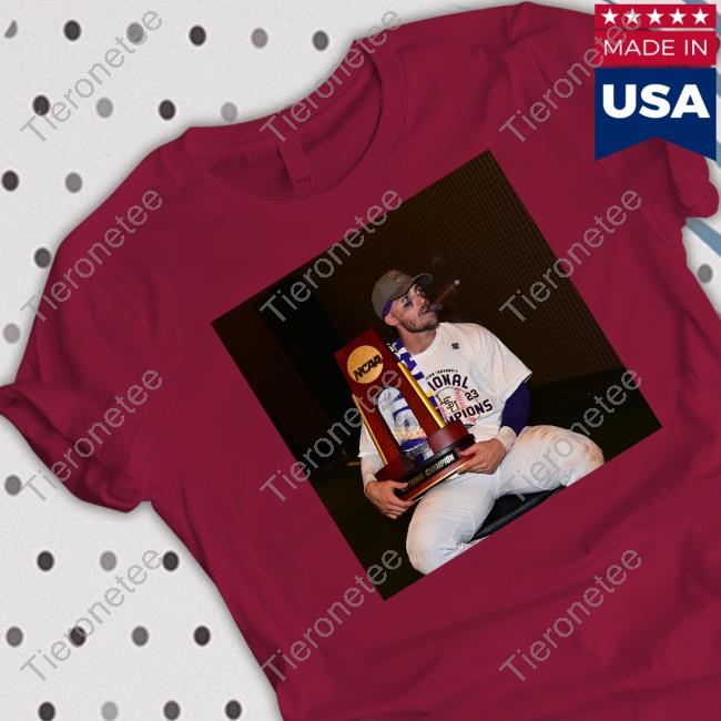 Lsu Baseball Dylan Crews Smoke Em If You Got Em Shirts Lsu Baseball Dylan Crews Smoke Em If You Got Em Shirts