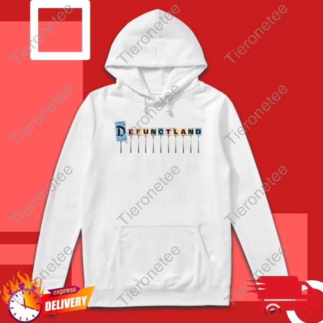 Defunctland Crew Neck Defunctland Crew Neck