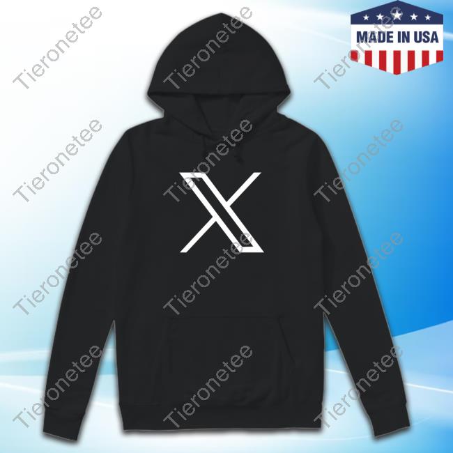 Official Elon Musk New Twitter Logo X T-Shirt Official Elon Musk New Twitter Logo X T-Shirt