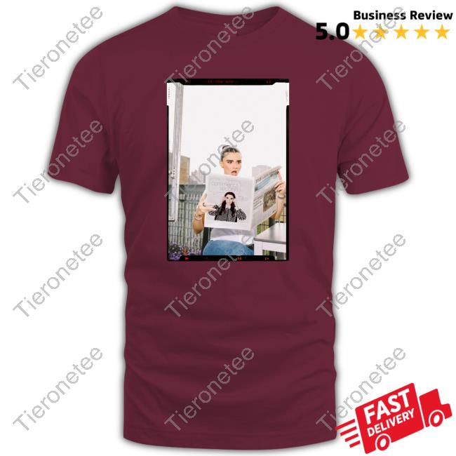 The Comments Section Newspaper Tee The Comments Section Newspaper Tee