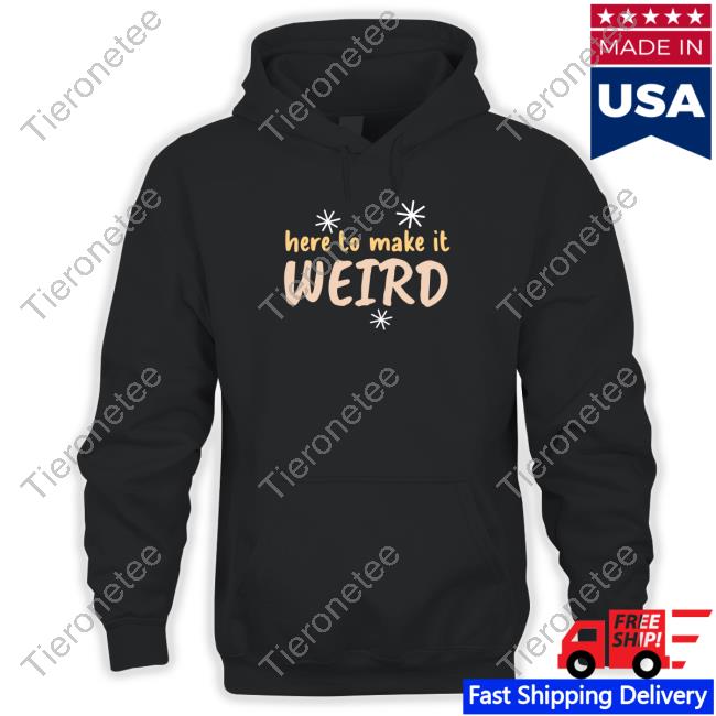 Juggling The Jenkins Merch Here To Make It Weird Hoodie Juggling The Jenkins Merch Here To Make It Weird Hoodie