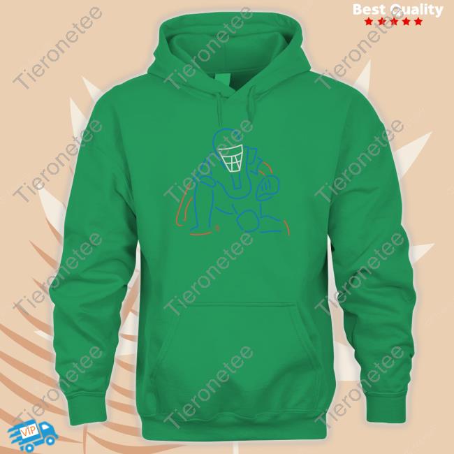 Custom Catchers Neon Tee Shirt Custom Catchers Neon Tee Shirt