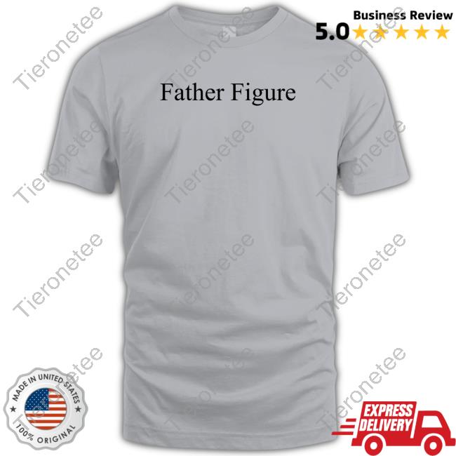 Machine Gun Kelly Father Figure T-Shirt Machine Gun Kelly Father Figure T-Shirt