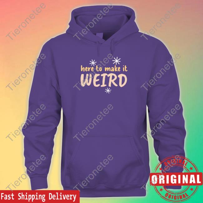 Juggling The Jenkins Merch Here To Make It Weird Hoodie Juggling The Jenkins Merch Here To Make It Weird Hoodie