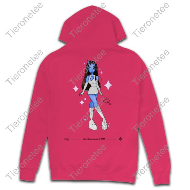 Official Madison Beer H2AO Crewneck Official Madison Beer H2AO Crewneck