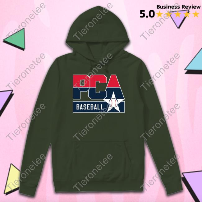 Team Pca Hoodie Team Pca Hoodie