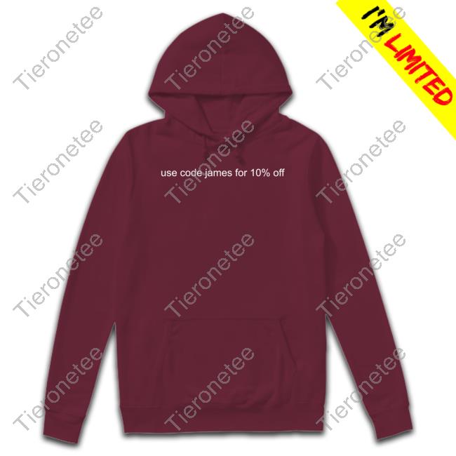 James Charles Use Code James For 10% Off Shirts Pop Crave James Charles Use Code James For 10% Off Shirts Pop Crave