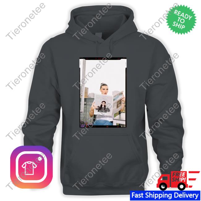 The Comments Section Newspaper Tee The Comments Section Newspaper Tee