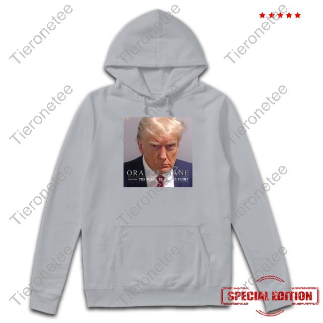 Official Orange Mane The World Vs Donald Trump Shirt Official Orange Mane The World Vs Donald Trump Shirt
