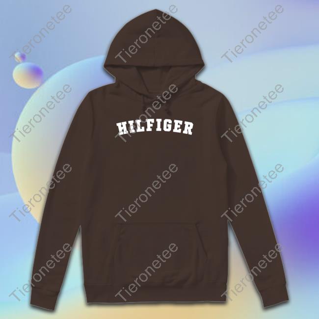 Official Rodri Hilfiger Hoodie Official Rodri Hilfiger Hoodie