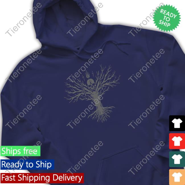 Official Diablo Iv Merch Diablo Iv Tree Of Life Black Tee Official Diablo Iv Merch Diablo Iv Tree Of Life Black Tee