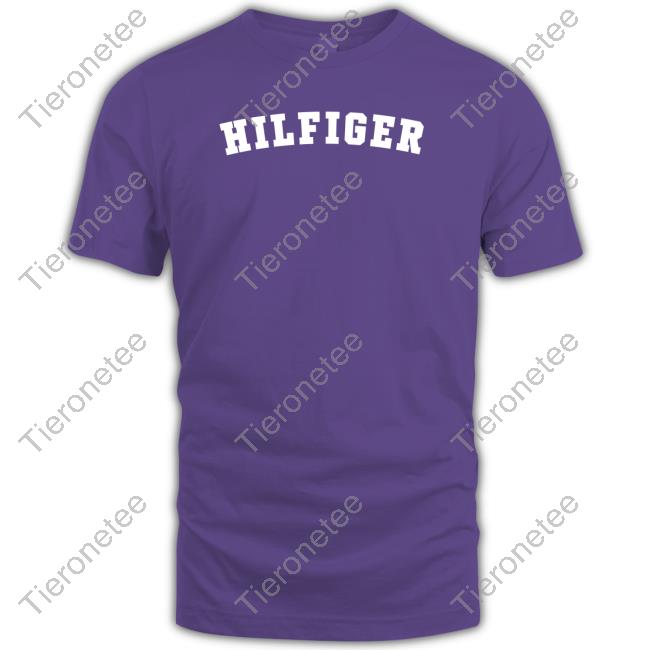 Official Rodri Hilfiger Hoodie Official Rodri Hilfiger Hoodie