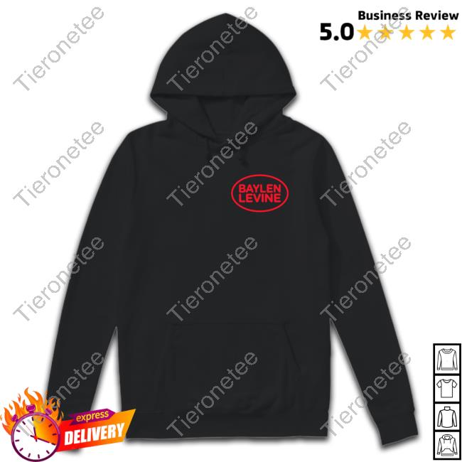 Official Baylen Levine Never Grow Up Tour Tee Official Baylen Levine Never Grow Up Tour Tee