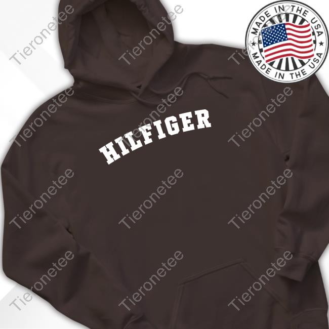 Official Rodri Hilfiger Hoodie Official Rodri Hilfiger Hoodie