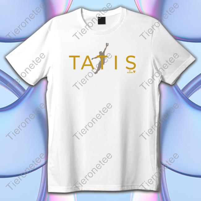 Fernando Tatis Jr Air Nino 20 Shirt