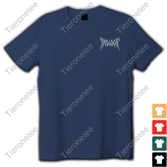 Official Ideologie False Consciousness Shirt Official Ideologie False Consciousness Shirt