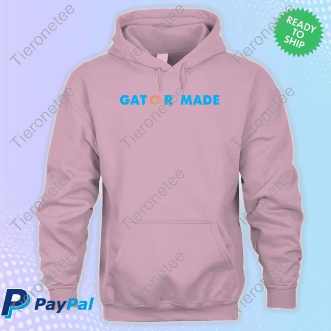 Official Clifford Taylor IV Gator Made Shirt Official Clifford Taylor IV Gator Made Shirt