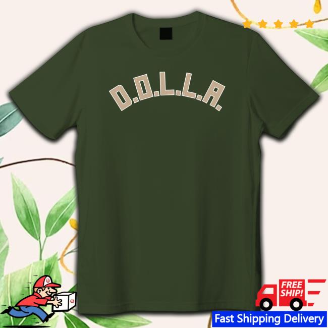 Milwaukee Dolla Tee Shirt Milwaukee Dolla Tee Shirt