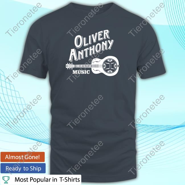 Official Oliver Anthony Music Merch Oam Logo T-Shirt Official Oliver Anthony Music Merch Oam Logo T-Shirt