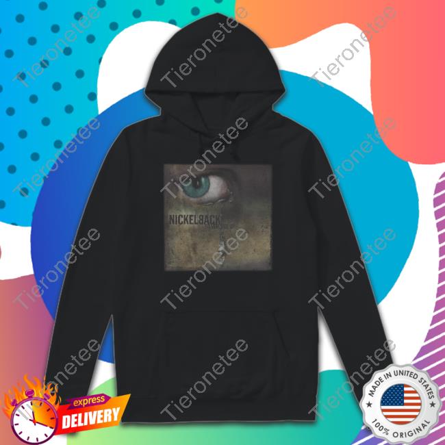 Nickelback Silver Side Up Coal Shirt Nickelback Silver Side Up Coal Shirt