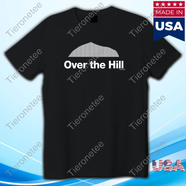 Official H0urlycth Calum Hood Over The Hill 1985 Trisar T Shirts Official H0urlycth Calum Hood Over The Hill 1985 Trisar T Shirts