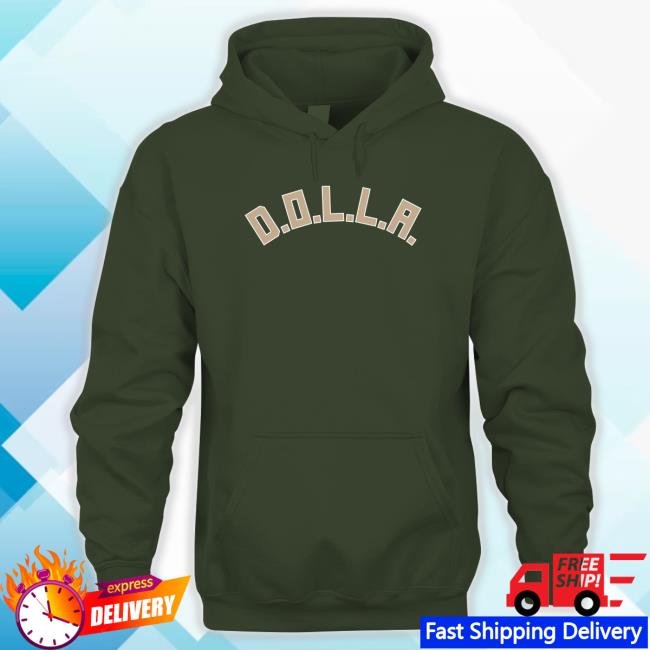 Milwaukee Dolla Tee Shirt Milwaukee Dolla Tee Shirt