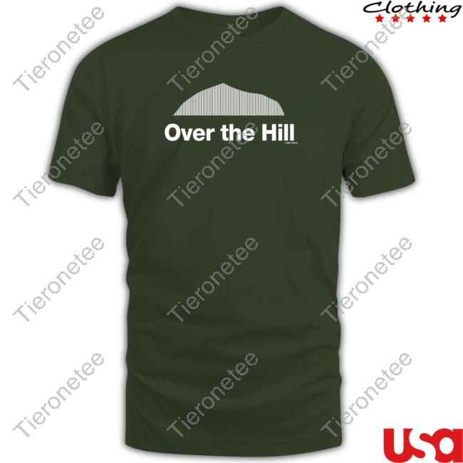 Official H0urlycth Calum Hood Over The Hill 1985 Trisar T Shirts Official H0urlycth Calum Hood Over The Hill 1985 Trisar T Shirts