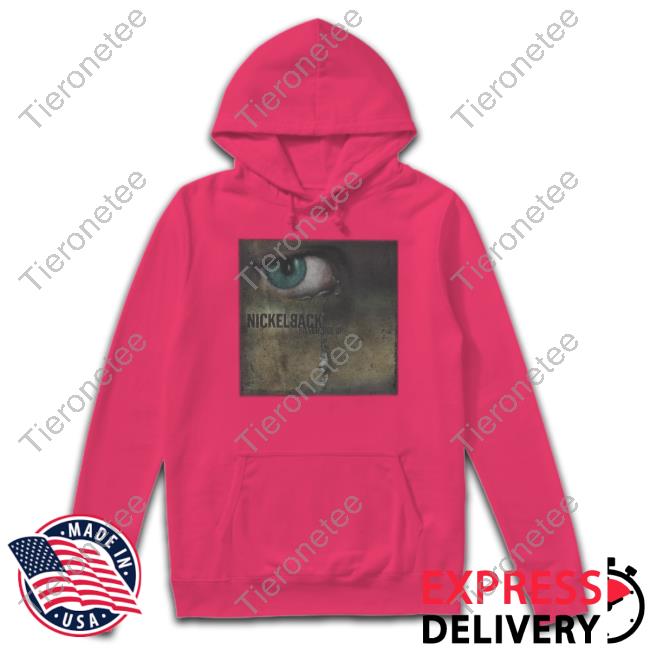 Nickelback Silver Side Up Coal Shirt Nickelback Silver Side Up Coal Shirt