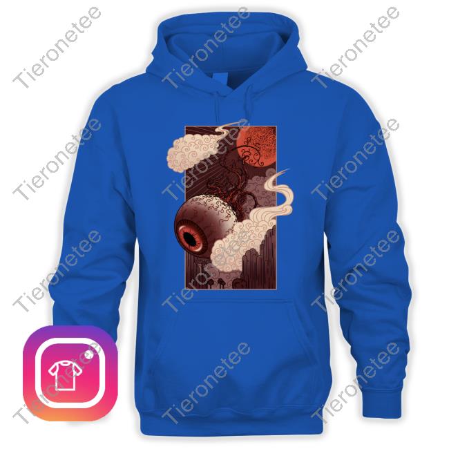 Official Terraria Eye Of Cthulhu Shirt Official Terraria Eye Of Cthulhu Shirt