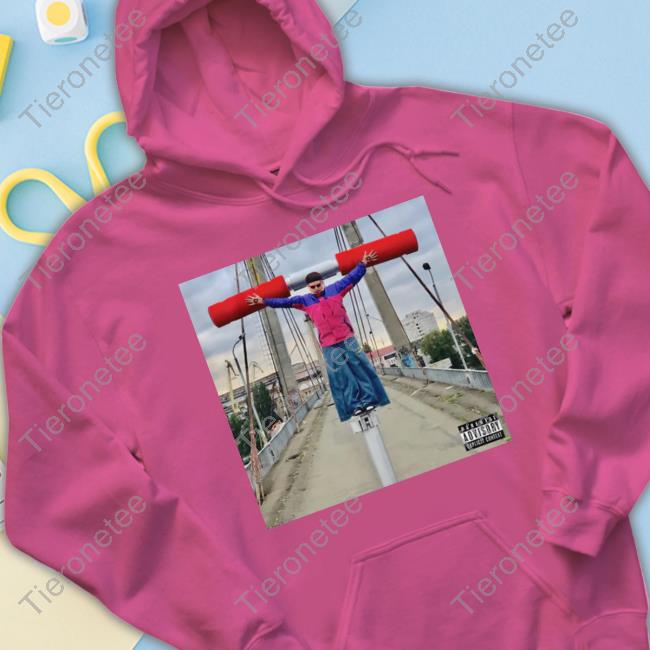 Oliver Tree Merch Hurt T-Shirt Oliver Tree Merch Hurt T-Shirt