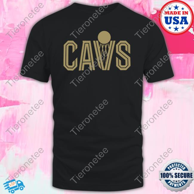 Homage Shop Cavs Long Sleeve Tee Homage Shop Cavs Long Sleeve Tee